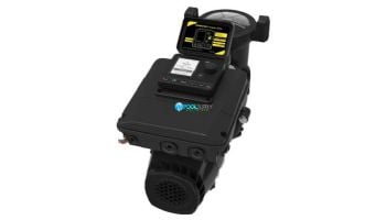 Jandy FloPro Variable Speed Pump with SpeedSet Controller | 3.8HP Full-Rated | 2 Aux Relays | 230V Energy Efficient | VSFHP3802AS