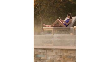 Pentiar Ultratemp Heat Pump with Active Defrost | 140K 230V | Black | 462033