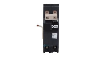 Cutler Hammer CH GFCI Circuit Breaker 2-Pole 50-Amp | CH250GFT