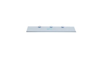 Hayward 4' LED Sheer with 6" Lip Bottom Feed | WFS548B6LED
