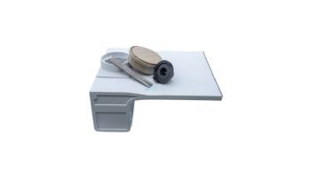 Hayward 4' LED Sheer with 6" Lip Bottom Feed | WFS548B6LED