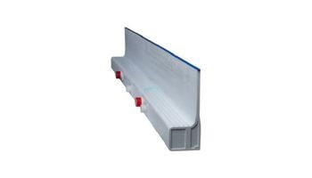 Hayward 4' LED Sheer with 6" Lip Bottom Feed | WFS548B6LED