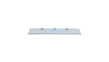 Hayward 2' LED Sheer with 6" Lip Bottom Feed | WFS524B6LED