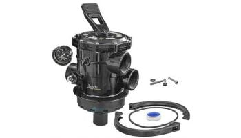 Jandy Pro Series 2'' Top Mount Multi-Port Valve | R0745700
