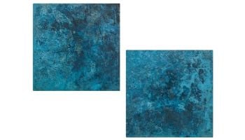 National Pool Tile Key West 6x6 Series | Cool Waves | CRZKEYCOO 6