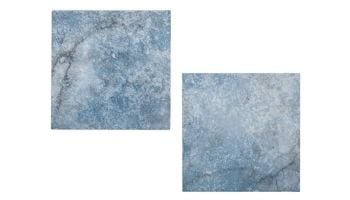 National Pool Tile Persian 6x6 Series | Blue Azzurro | MASPERAZZ 6