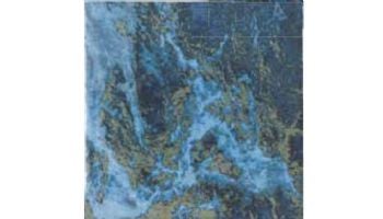 National Pool Tile Sargasso 6x6 Series | Aqua | SAR-AQUA