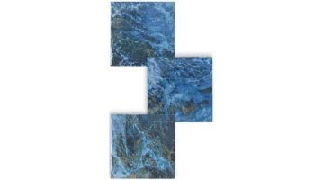 National Pool Tile Sargasso 6x6 Series | Royal | SAR-ROYAL