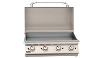 Bull Outdoor Products Barbecue Commercial Style Griddle 30" Natural Gas | 92009