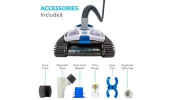 Hayward TracVac Suction In Ground Pool Cleaner | W3HSCTRACCU