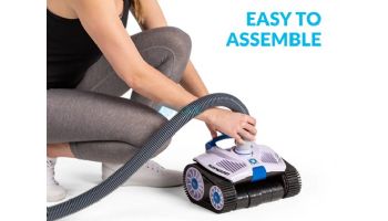 Hayward TracVac Suction In Ground Pool Cleaner | W3HSCTRACCU