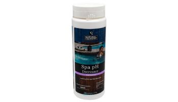 Natural Chemistry Spa pH Decreaser | 3.37Lbs | 14203NCM