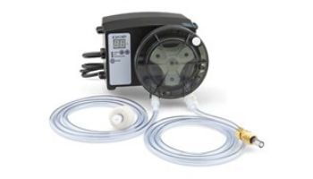 Rola-Chem Pro Series 300 Peristaltic Pump | Plastic Cord | RC303MC 12 GPD | 120V | Black | 543811