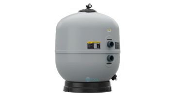 Jandy SFSM 37" Side Mount Vertical Sand Filter with Unions | 7.06 Sq. Ft. | SFSM-140