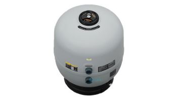 Jandy SFSM 37" Side Mount Vertical Sand Filter with Unions | 7.06 Sq. Ft. | SFSM-140