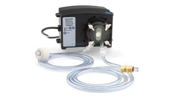 Rola-Chem Pro Series 300 Peristaltic Pump | Plastic Cord | RC303MC 12 GPD | 120V | Black | 543811