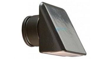 FX Luminaire PO 1LED Wall Light | Wall Wash | Bronze Metallic | PO-ZD-1LED-WW-BZ