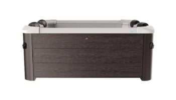 MSpa Frame Series Tribeca Inflatable Bubble Spa | Luxury Wood-Like Finish | 6-Person | F-TR063W