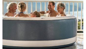 MSpa Premium Series Vento Inflatable Bubble Spa | 6-Person | P-VE063