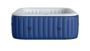 MSpa Lite Series Orbit Inflatable Square Bubble Spa | 6-Person | LS062-NA