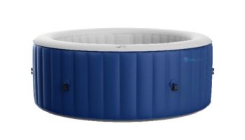 MSpa Lite Series Cloud Inflatable Round Bubble Spa | 6-Person | LR062-NA