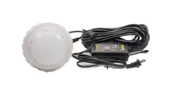 NeuTerra Aries Series Above Ground Pool 360° Return Color Pool Light | Smart Transformer Included | 24W | ARI-360RL