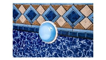 NeuTerra Aries Series Above Ground Pool 360° Return Color Pool Light | Smart Transformer Included | 24W | ARI-360RL
