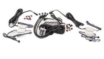 NeuTerra Gemini Series Above Ground Pool DIY Plug and Play Starter Light Kit