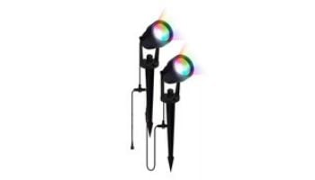 NeuTerra Terra Series RGB Landscape Spotlight