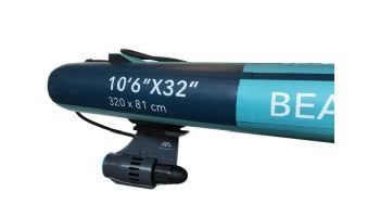 Aqua Marina Water Propulsion Device Bluedrive K Power Fin | Battery Not Included | 12V DC 240W | PF-240K