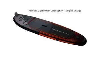 Aqua Marina Glow All-Around iSUP | Ambient Light System with Safety Leash | 10' 4"L x 31"W | BT-24GL