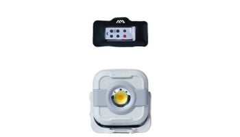 Aqua Marina Glow All-Around iSUP | Ambient Light System with Safety Leash | 10' 4"L x 31"W | BT-24GL