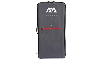 Aqua Marina Glow All-Around iSUP | Ambient Light System with Safety Leash | 10' 4"L x 31"W | BT-24GL