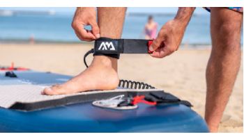 Aqua Marina All-Around Advanced iSUP | Carbon / Fiberglass Hybrid Pastel Paddle and Coil Leash | Magma - Earth Wave | 11' 2" x 33" | BT-23MAP