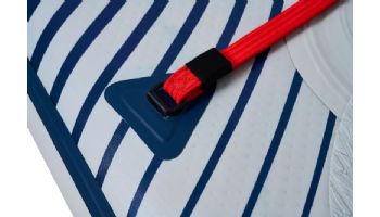 Aqua Marina Touring iSUP | Coil Leash | Hyper - Navy | 12' 6" x 32" | BT-23HY02