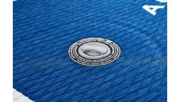 Aqua Marina Touring iSUP | Coil Leash | Hyper - Navy | 12' 6" x 32" | BT-23HY02