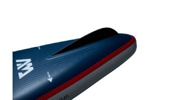 Aqua Marina Touring iSUP | Coil Leash | Hyper - Navy | 12' 6" x 32" | BT-23HY02