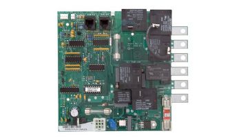 Balboa Water Group Duplex Analog Printed Circuit Board | 51230