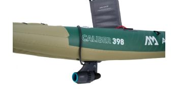 Aqua Marina Caliber Angling Inflatable Kayak | Paddle Not Included | 2-Person | 13' 1" x 39" | CA-398