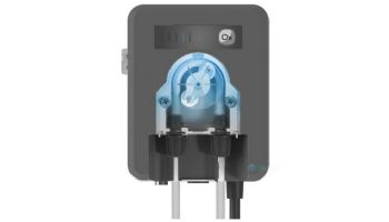 CCEI Oxeo VP Connected Peristaltic Plug + Play ORP Liquid Chemical Feeder | 120V | PF10J056