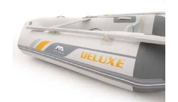 Aqua Marina A-Deluxe Inflatable Speed Boat | Aluminum Floor | 3+1 Person | 9' 1" x 4' 11" | BT-88850AL