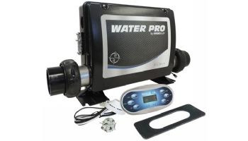 Balboa BP5 Water Pro Series Control System | 4.0KW TP600 Three Load Retro-Fit Kit | 50-BP5-600-40-K