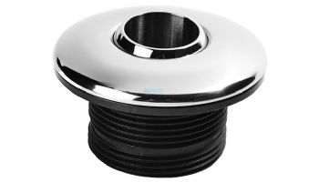 Flolux FloJet 1.5" Eyeball Return Jet Threaded Fit | 316L Stainless Steel | FLX006