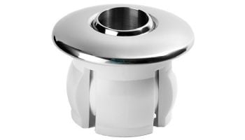 Flolux FloJet 2" Eyeball Return Jet Push Fit | 316L Stainless Steel | FLX007