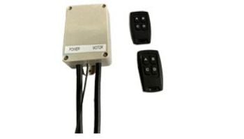 Pool Boy Receiver with 2 Remotes l 2871A