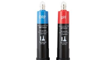 Poolside Tech +Chemistry Probe Kit | pH & ORP | ATT-CPK
