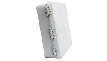 Poolside Tech The Attendant-4 + Chemistry Module Pool & Spa Controller | 4 HV Relays | ATT-4-CHEM