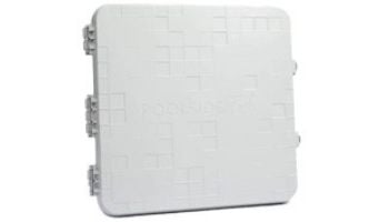 Poolside Tech The Attendant-8 + Dual Chemistry Module with Cable Kit Pool & Spa Controller | 8 HV Relays | ATT-8-DUALCHEM