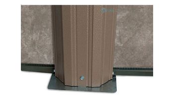 Coronado 21' Round Saltwater Friendly Above Ground Pool | Basic Package 54" Wall | 190241