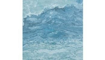 National Pool Tile Barbados 2x2 Series | Aqua | CRZBARAQU MOS2
